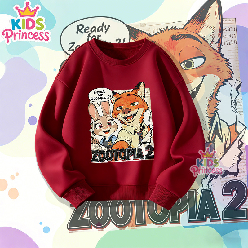 (จัดส่งตลอด 24 ชั่วโมง) สินค้าใหม่ 2026 kids คอกลม เสื้อวีนที่แขนยาว เสื้อวินเทจคอกลม 100% ผ้าใบหม้อ W150