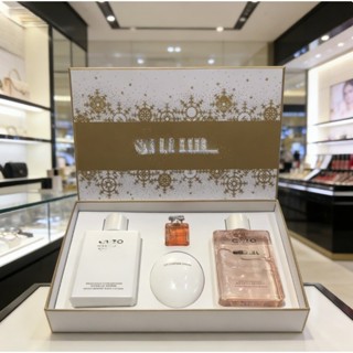 รูปแบบใหม่แนะนํา โกโก้ เต็มร่างกายกลิ่นหอมชุดสี่ชิ้นรุ่นน้ํา…