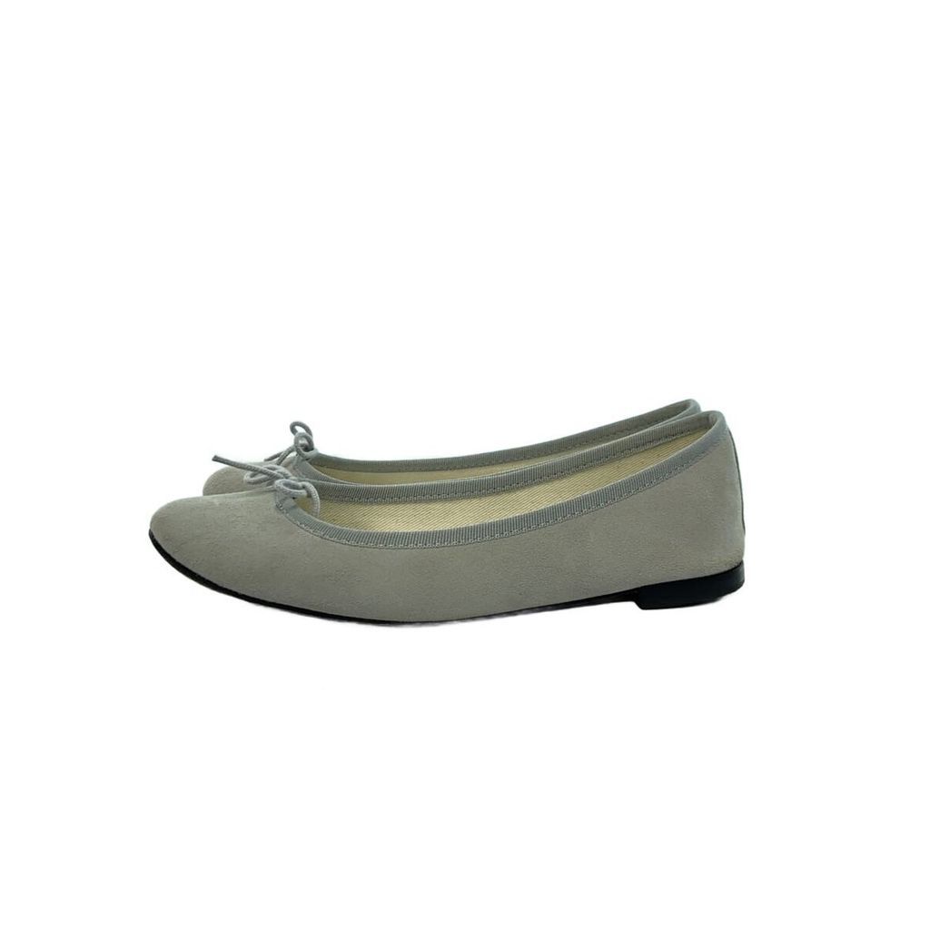 Repetto Pumps 37 GRY Direct from Japan Secondhand