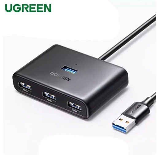 ๊Ugreen 15699 CM688 USB 3.2 Gen 1 HUB 4Port สายยาว 2เมตร
