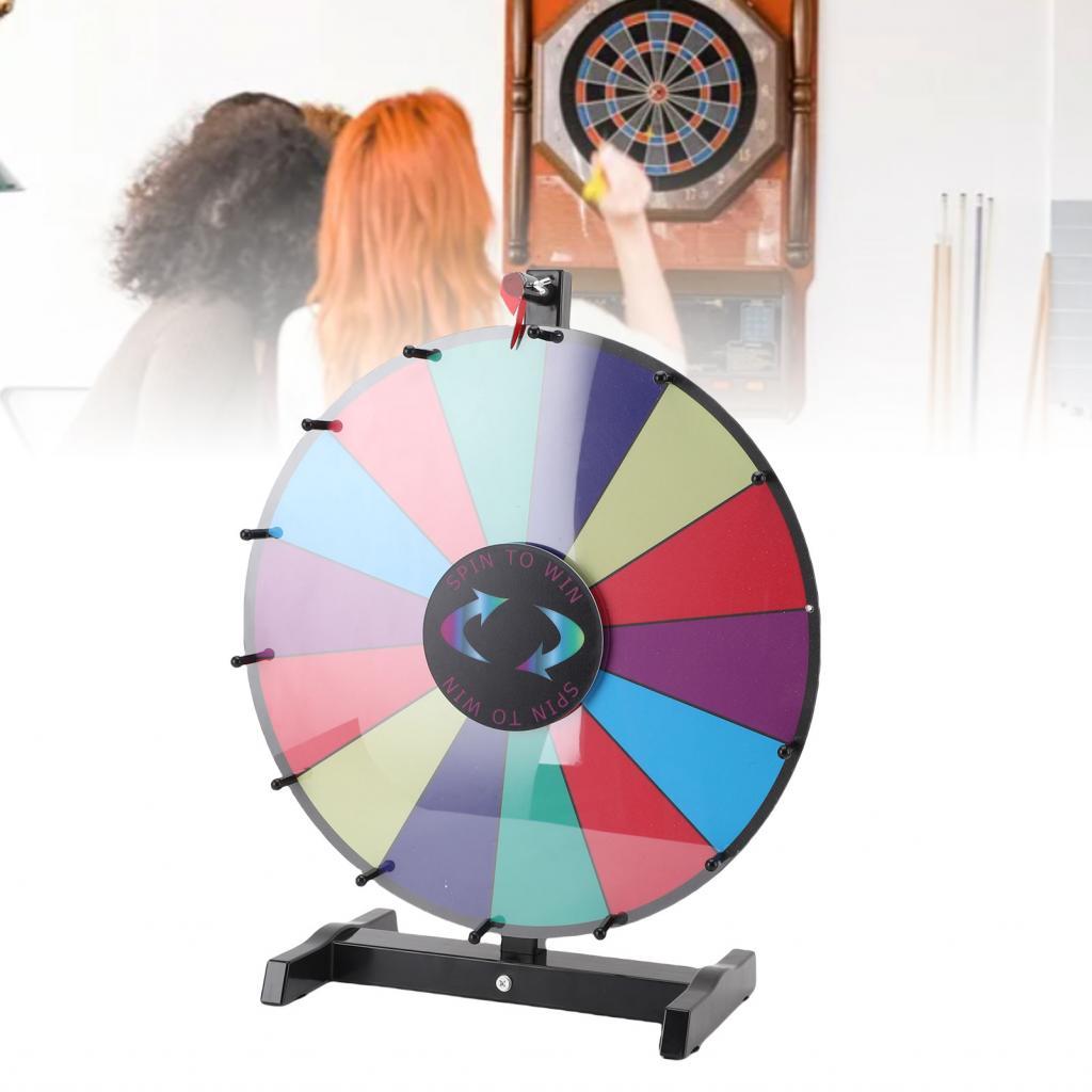 Prize Wheel Spin Interactive สําหรับเกมปาร์ตี้เหตุการณ์