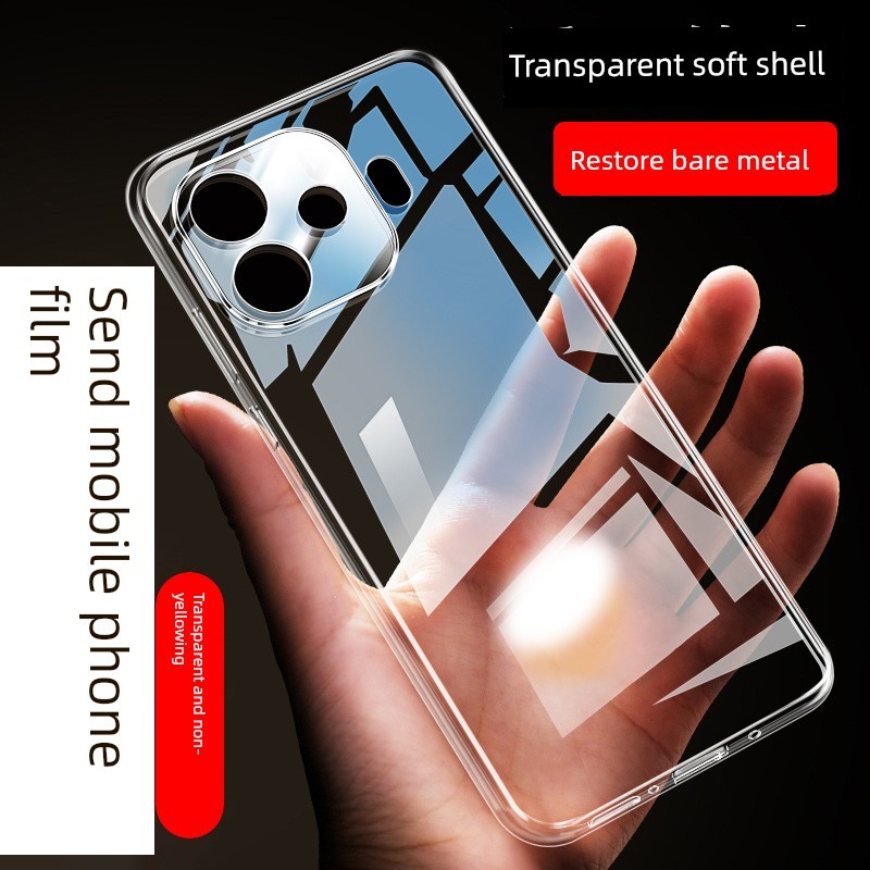 เคส iqoo z9x 5g เคส iqoo 12 เคสโทรศัพท์ Iqoo Z9 & Vivo Iqoo Z9X จากซิลิโคนนุ่ม ทนทาน กันกระแทก