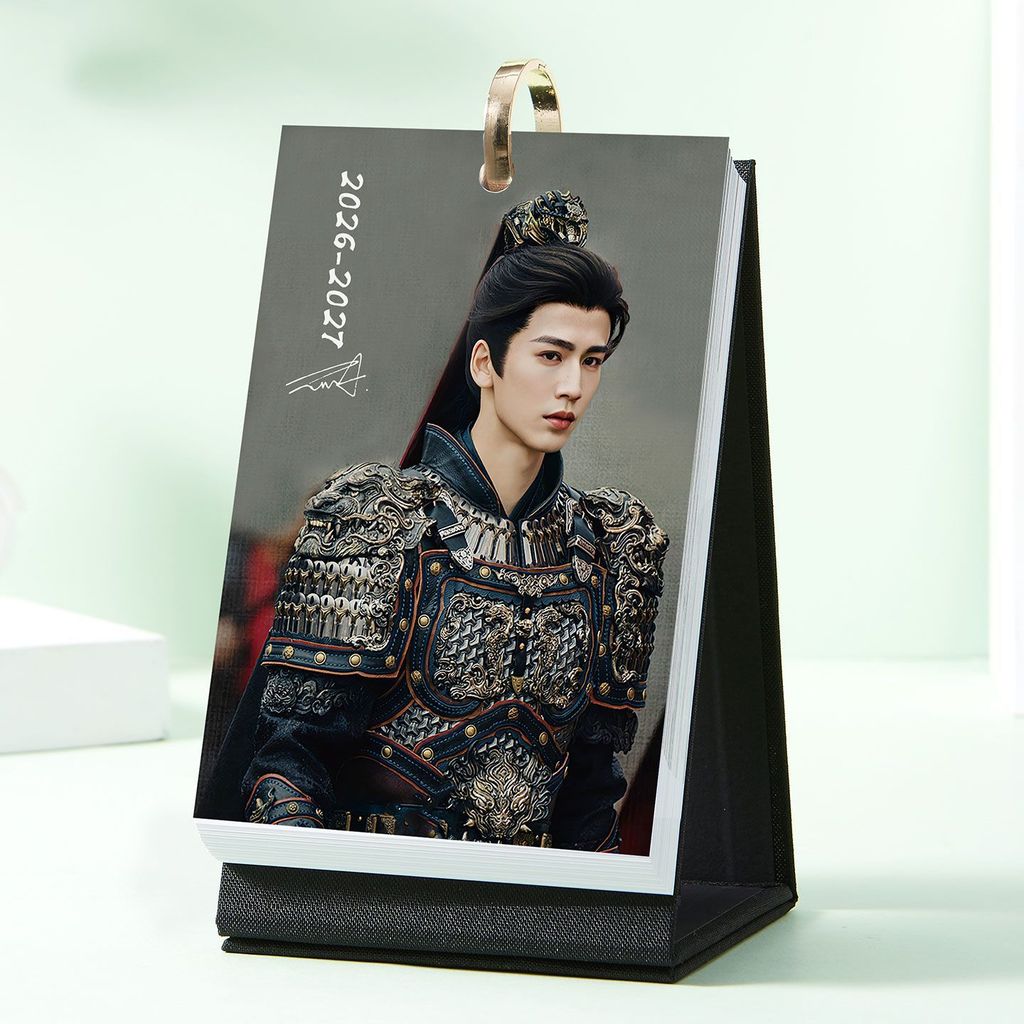 2027 Zhang Linghe Weekly Planner-SimpleBarabaraFlagshipStore20260401