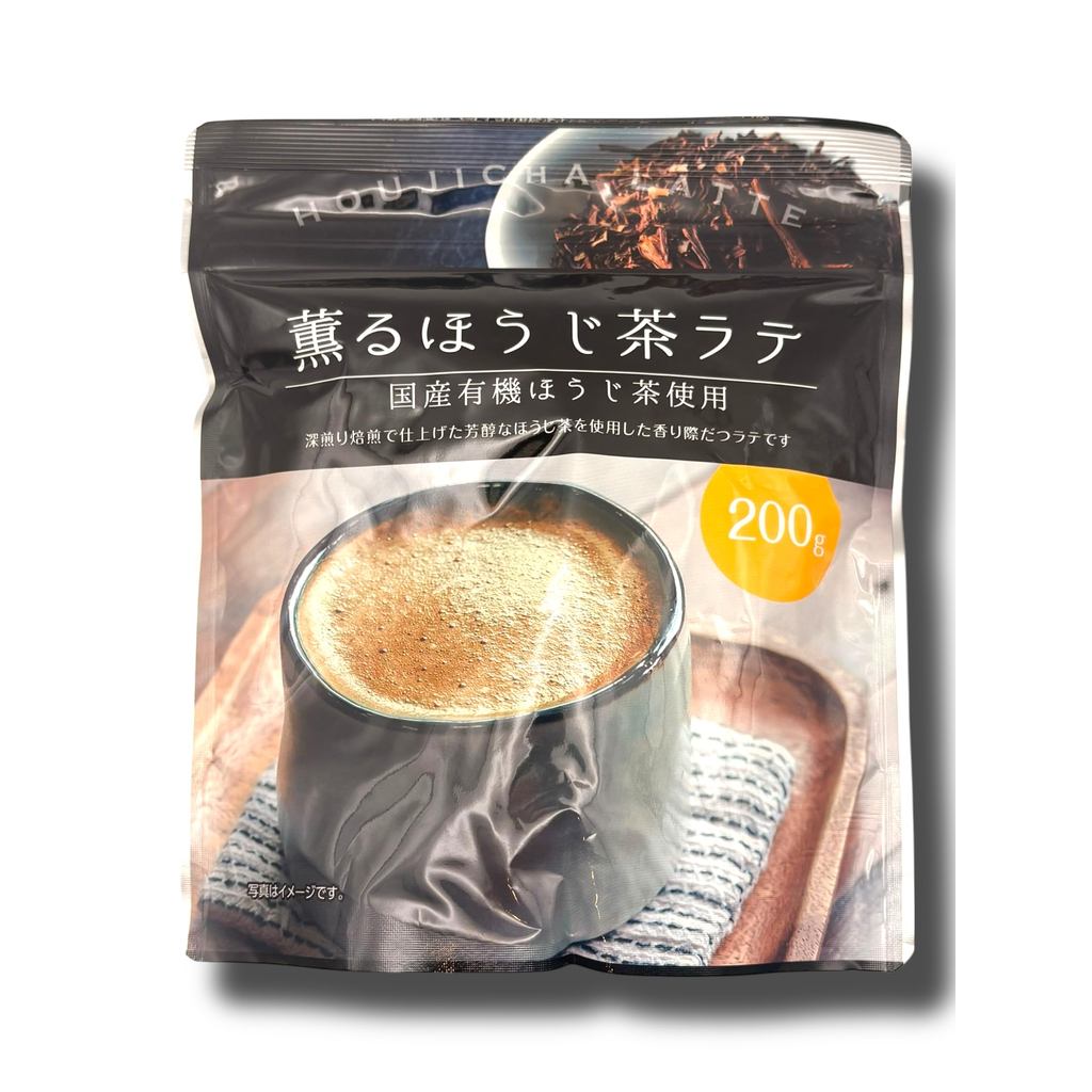 Euras Milk Cocoa Matcha Latte Hojicha Latte Instant Beverage Powder Set For Tea Time Hot Or Iced