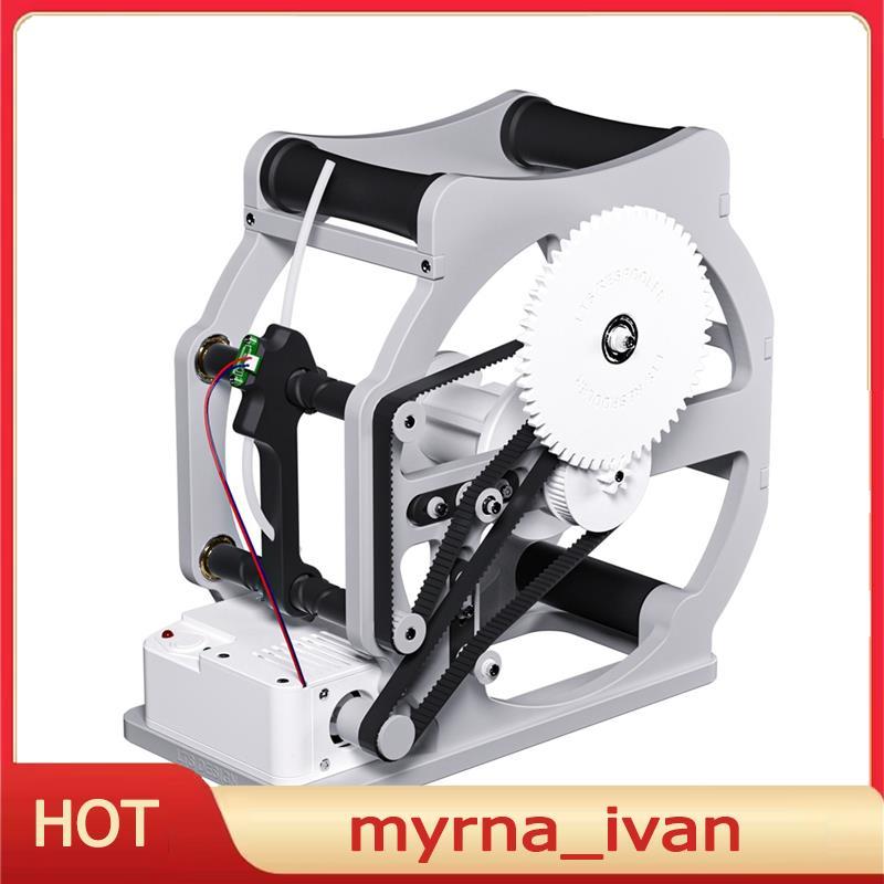 3D-พิมพ์ Filament Winder ไฟฟ้า Filament Winder 3D การพิมพ์ Filament Winder EU PLUG