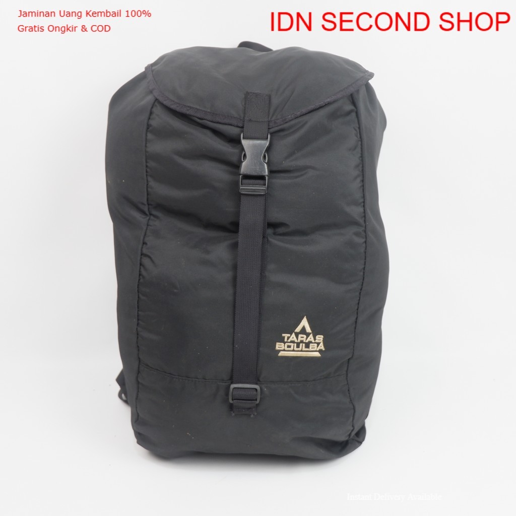 Taras Boulba Backpack 33 L น้ําหนักเบา Outdoor Travel Preloved