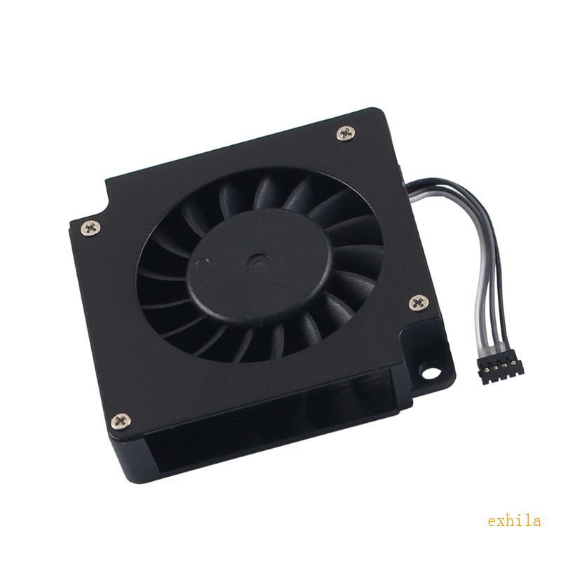Exhila 45x45x10 มม. Hotend พัดลมระบายความร้อนเปลี่ยนพัดลมไฮดรอลิก 3D เครื่องพิมพ์พัดลมหม้อน้ําระบายค