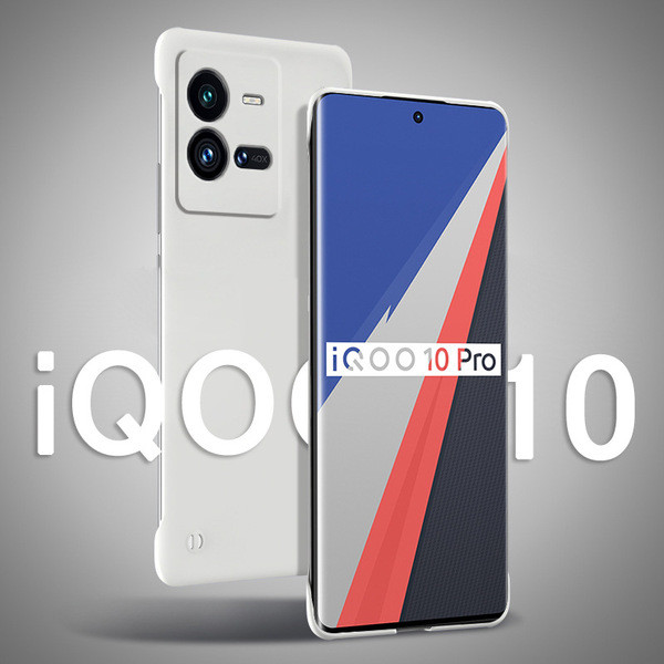 เคส iqoo z9x 5g iqoo 13 case Iqoo10 เคสโทรศัพท์ iqoo10pro ครึ่งฝาครอบกรณี iqoo9pro ไร้ขอบ iqoo8pro เ