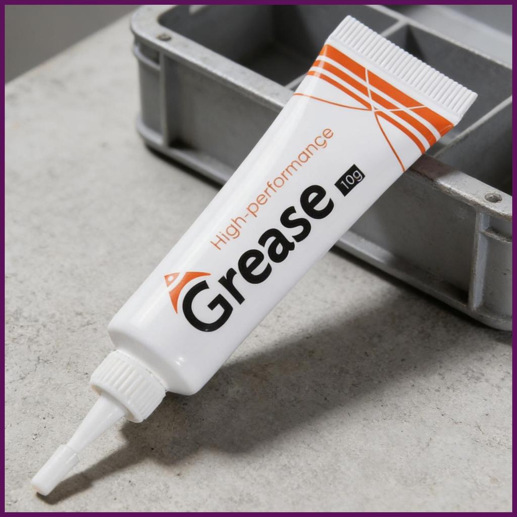 แบริ่งจาระบี 10ml Rust Protection Long-Lasting Auto Repair Grease สําหรับ Threads บานพับรถจักรยานยนต