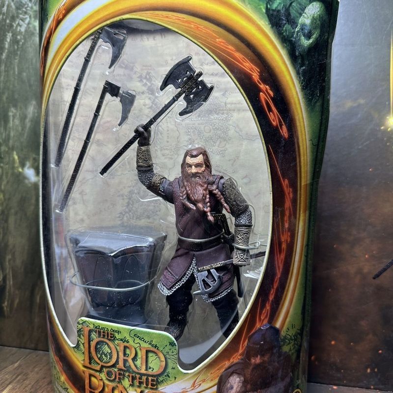 【พร้อมส่ง】the lord of the rings โมเดล figure Elrond Rivendell แปลไทย สินค้าภาพยนตร์