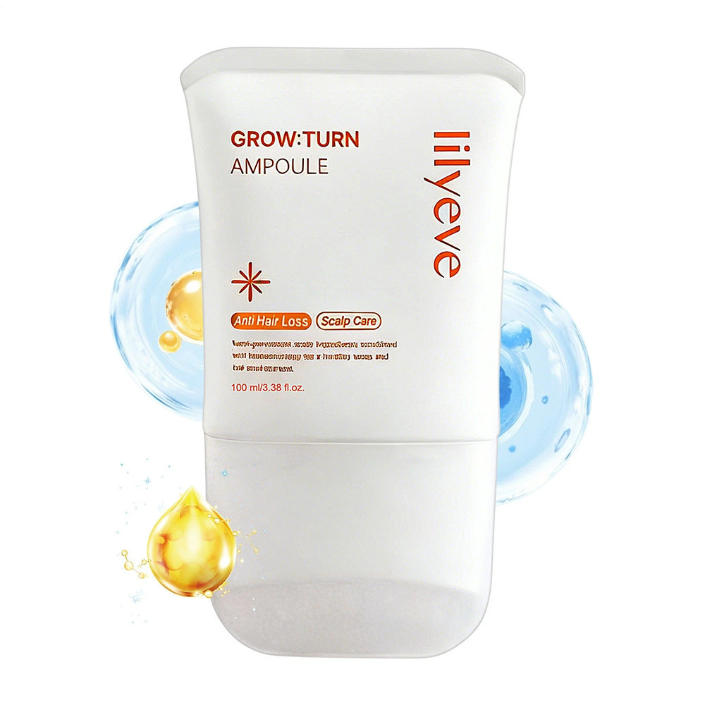 Lilyeve scalp essence nourishing liquid