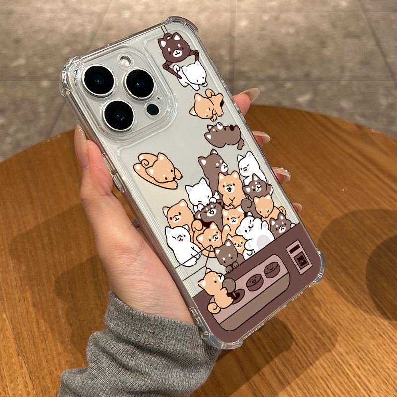 ❤KingMall❤เคสโทรศัพท์ เคส สำหรับ OPPOA60 A58 A78 A18 A57 A77 A3S A5 A9 A15 A16 A17 A31 A76 A79 เคสโทรศัพท์กันกระแทก A72