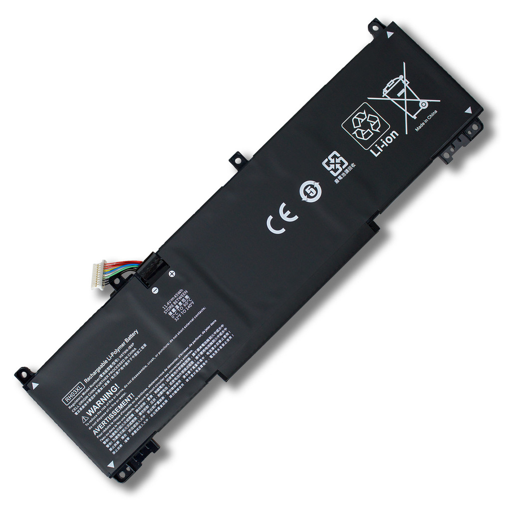 Compatible with HP Zhan 66 pro A 14 G4/G5 4th/5th generation RH03XL laptop battery