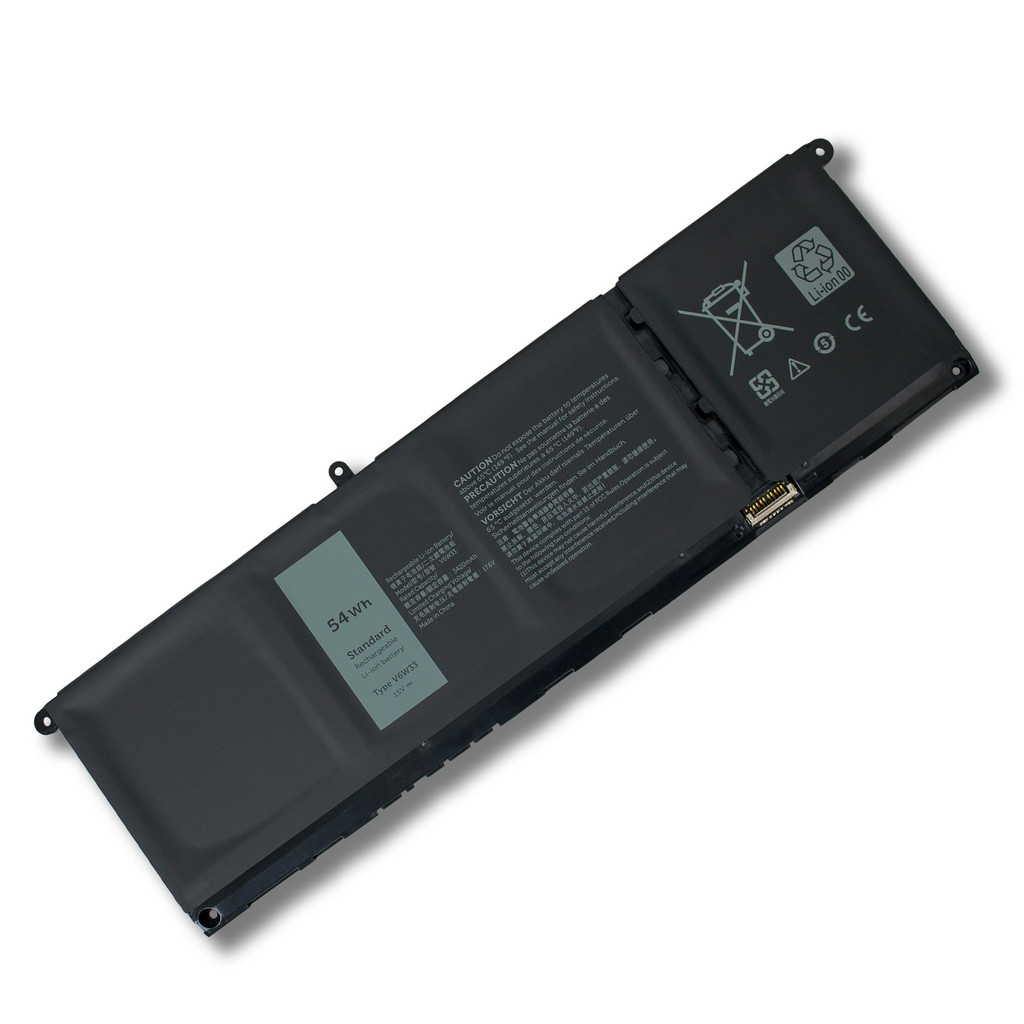 Suitable for Dell Latitude 3320 3520 3420 V6W33 P144G laptop battery