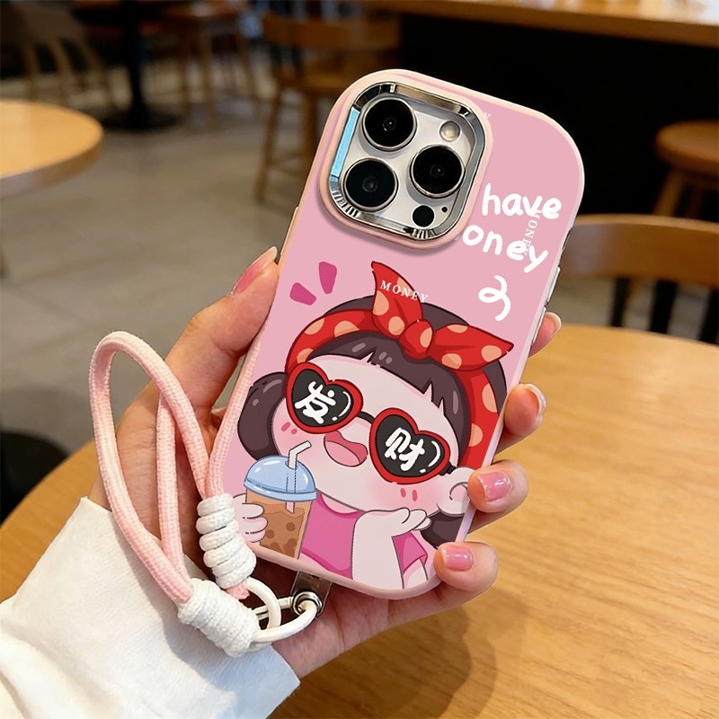 สร้อยข้อมือ VOVO+CASE OPPO A15 A16 A17 A312020 A37 A38 A3PRO5G A5 A532020 A57 A58 A59 A59 A60 A7 A74