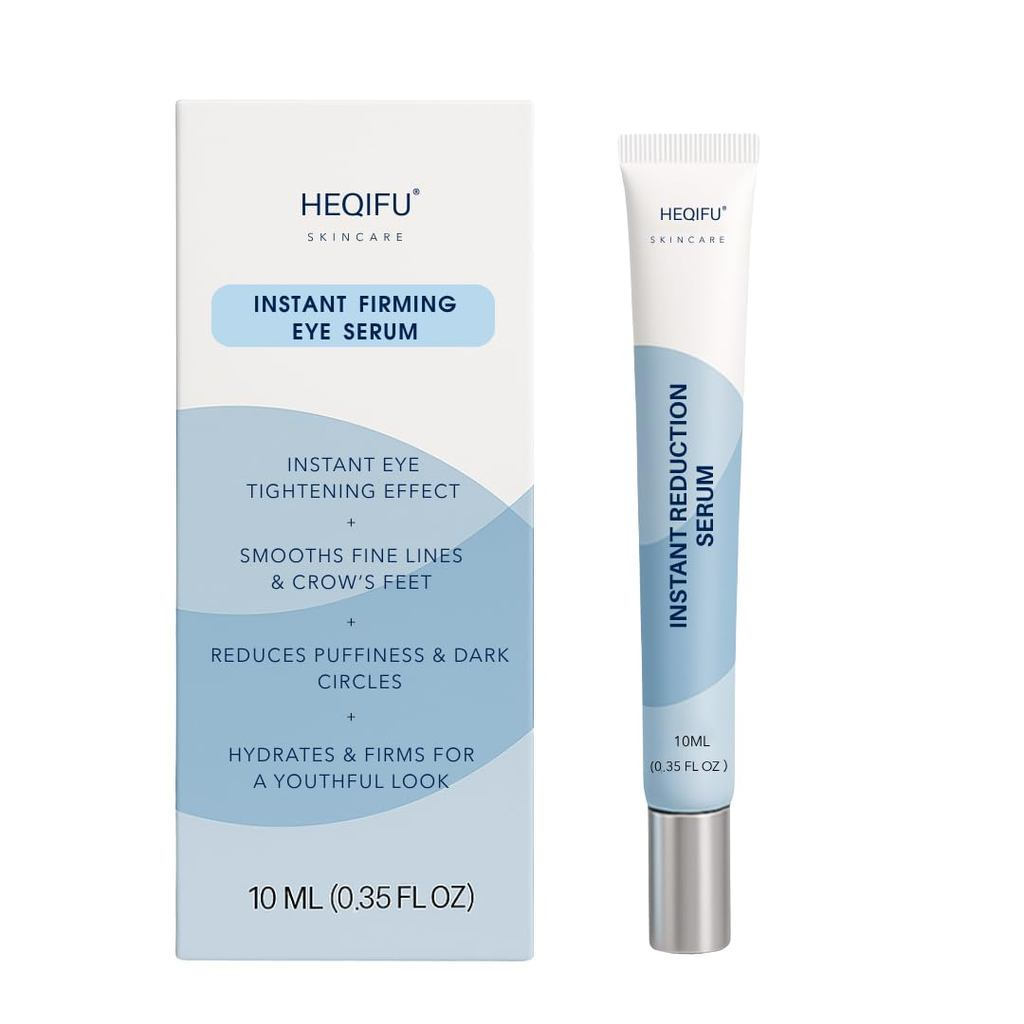 InstantFirmingEyeSerum-Anti-Aging Base Wrinkle, Eye Base, Wrinkle Filler, Improvised For Bag DarkCir