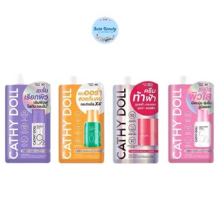 1ซอง Cathy Doll Tox & Fill / Reju C / Melalight  / White Bom…