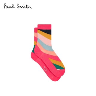 Paul Smith ถุงเท้าผู้หญิง รุ่น W1A-086MO-P319-90 สี Multi Co…