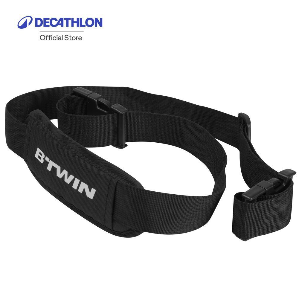 Decathlon Bike Carry Strap สายสะพายจักรยาน