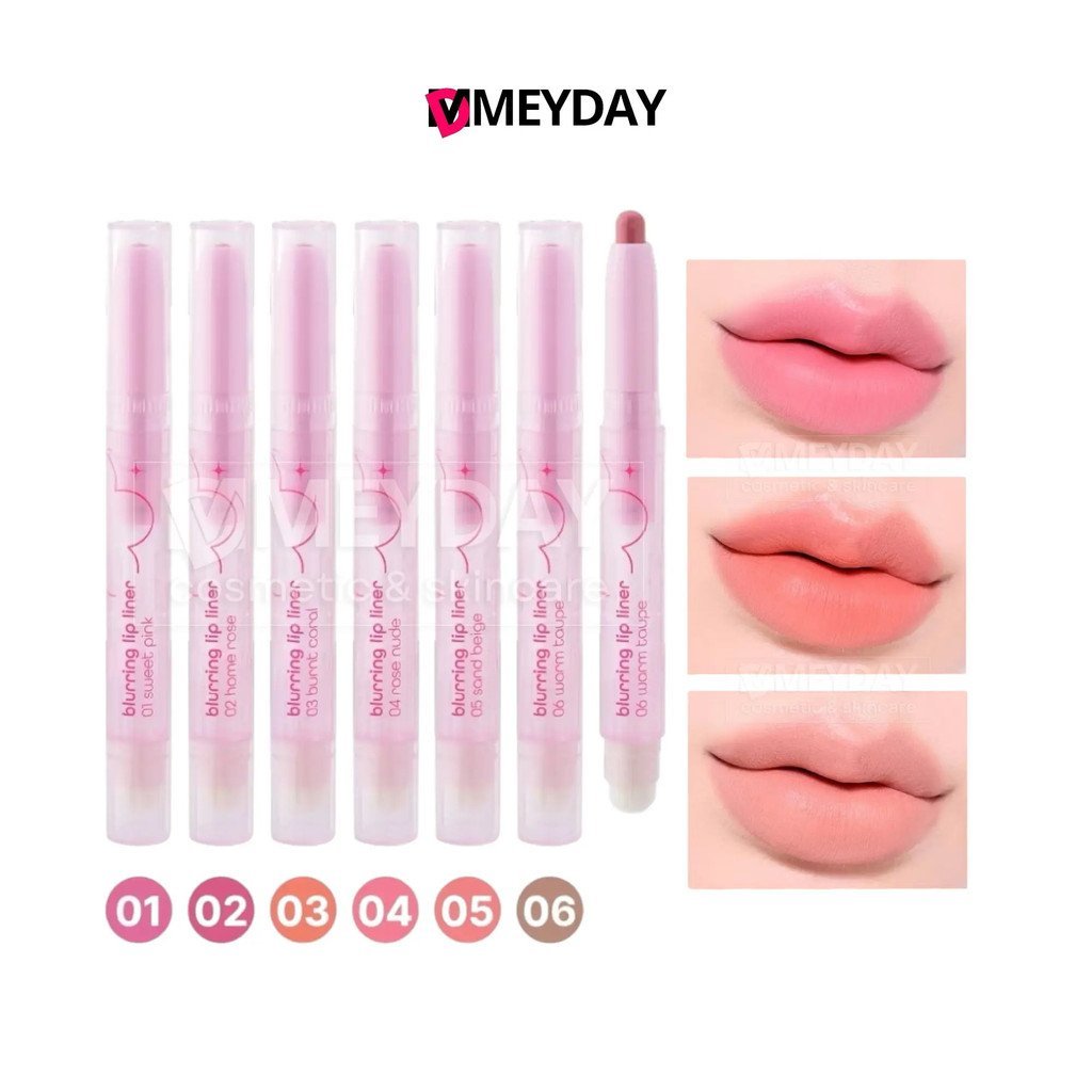 (OD5024) odbo Blurring Lip Liner 2g CI6V