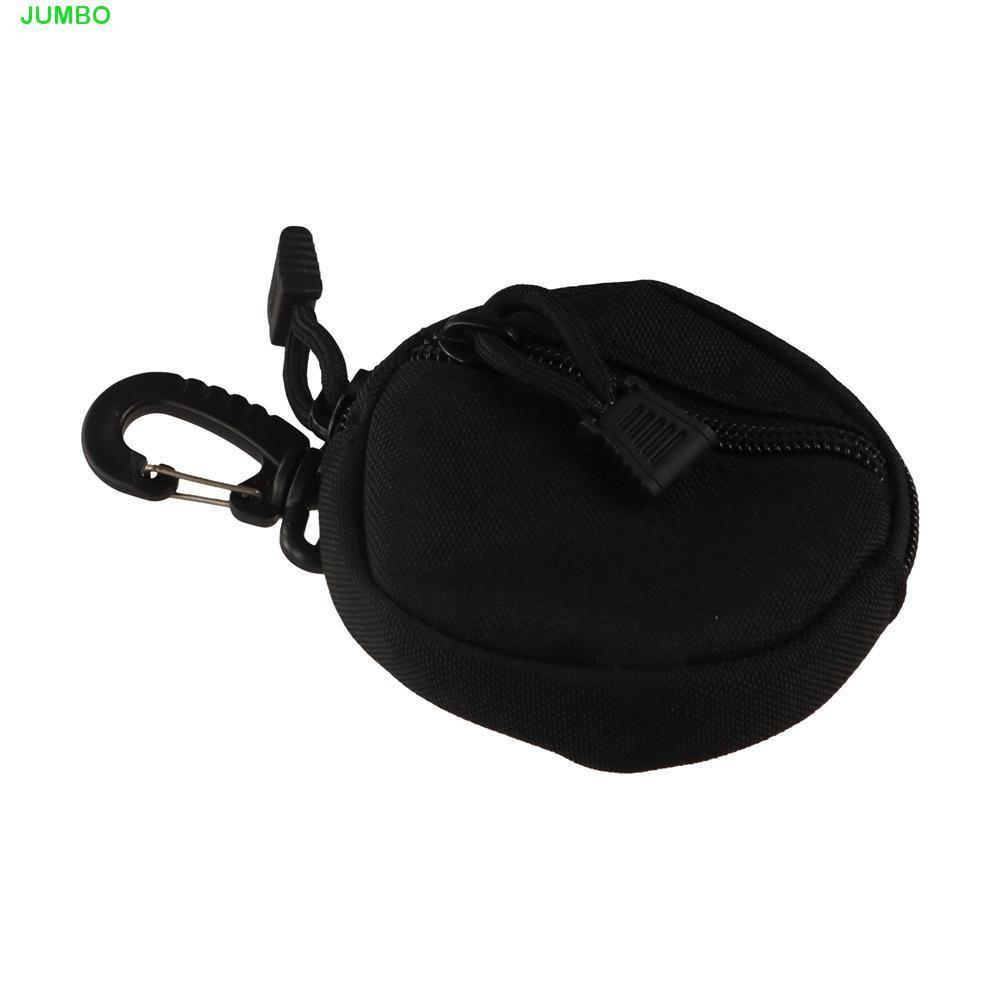JUMBO Wallet with Zipper Portable Bag Pocket EDC Pouch