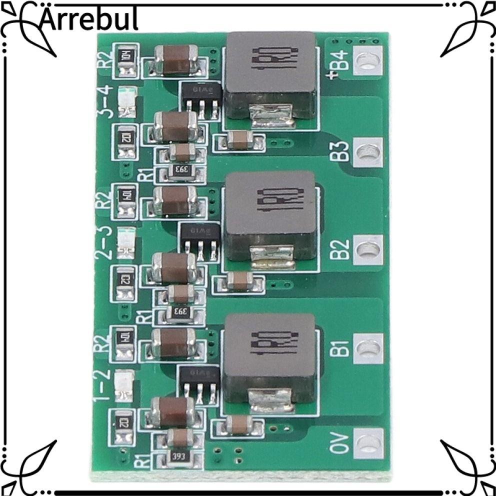 AREBUL แบตเตอรี่ Active Balancer Board, Stable Performance Precision Lithium Battery Balancer, ทนทาน