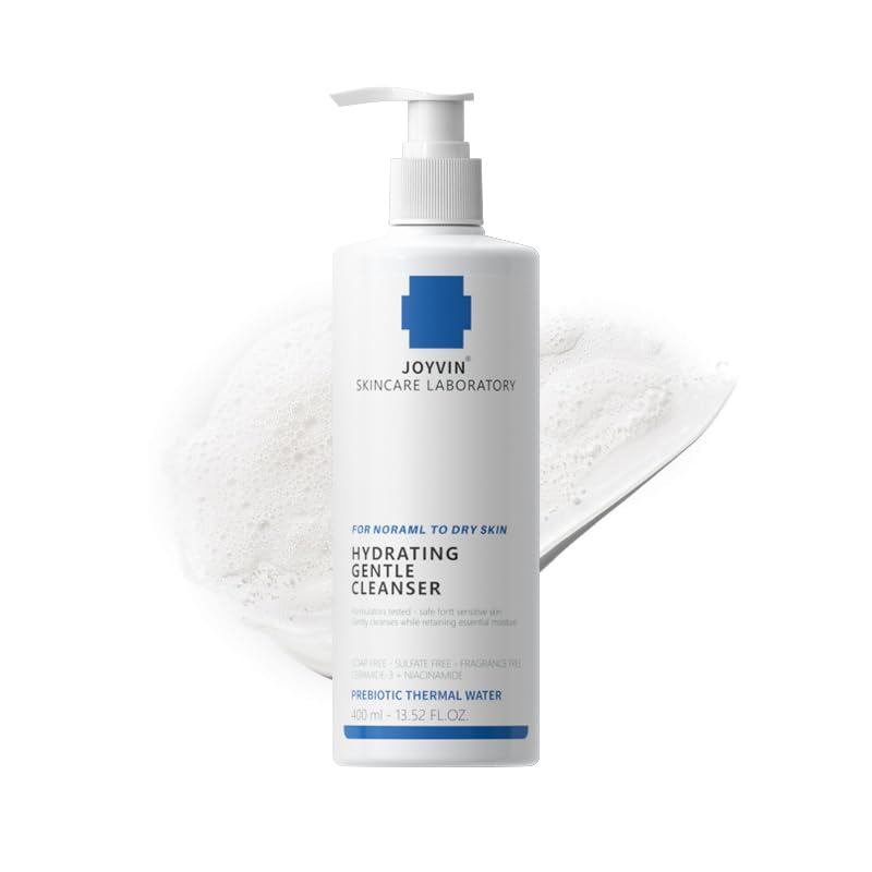 Hydrating-gentle-cleanser(400ml)