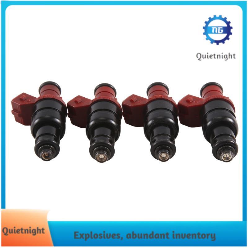 [quietnight.ph] 4 ชิ้น 0000788523 หัวฉีดหัวฉีดหัวฉีดใหม่สําหรับ - W210 S210 W202 S202 1.8-2.0
