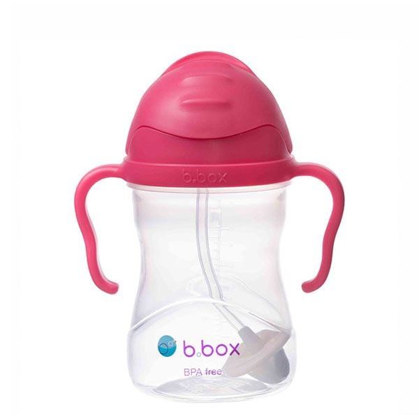 BBOX ขวดน้ํา 360 องศา 240 มล. พร้อมวาล์วป้องกันการสําลักสําหรับเด็กทารกเรียนรู้การดื่มน้ํา