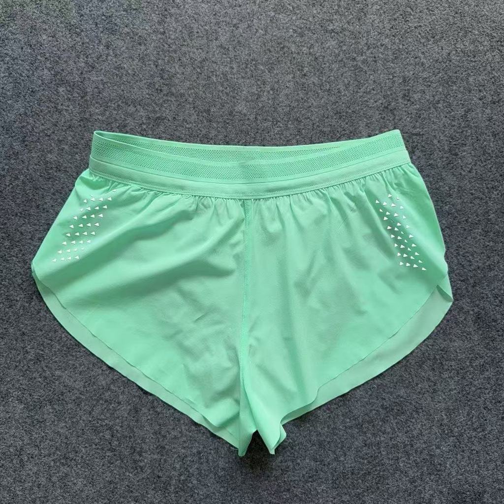 Running Shorts Sports Student Training Running Belt Lining Seamless Adhesive Shorts Men and Women 8A