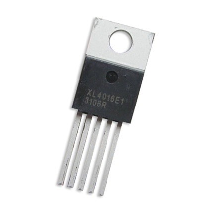 XL4016E1 ชิป Step-Down IC DC-DC Core Dragon XL4016 In-Line TO220-5