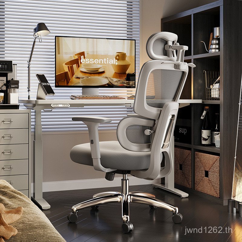 เก้าอี้ตามหลักสรีรศาสตร์ Ergonomics Gaming Office เก้าอี้เก้าอี้สํานักงานเก้าอี้นั่งประจําที่เก้าอี้