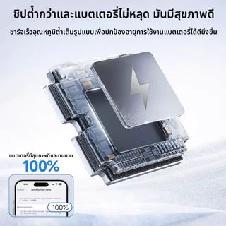 สายชาร์จ USB to ios PD 27W เร็ว ทนทาน 1/1.5/2m เข้ากันได้กับ iPhone 6-14 Pro Max iPad Air