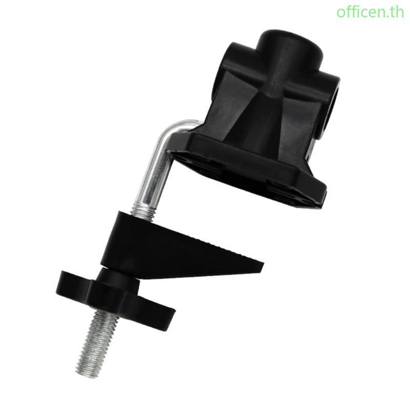 Cen 5 ชิ้นลื่นโต๊ะ C CLAMP เปลี่ยนโต๊ะ CLAMP ติดตั้งตาราง Clamp สําหรับ Swing Arm Light โคมไฟตั้งโต๊