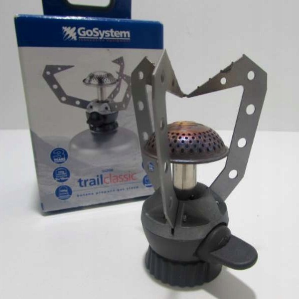 Go System ยี่ห้อใหม่กลางแจ้ง Burner Trail Classic GS2100 น้ําหนักเบา 145g
