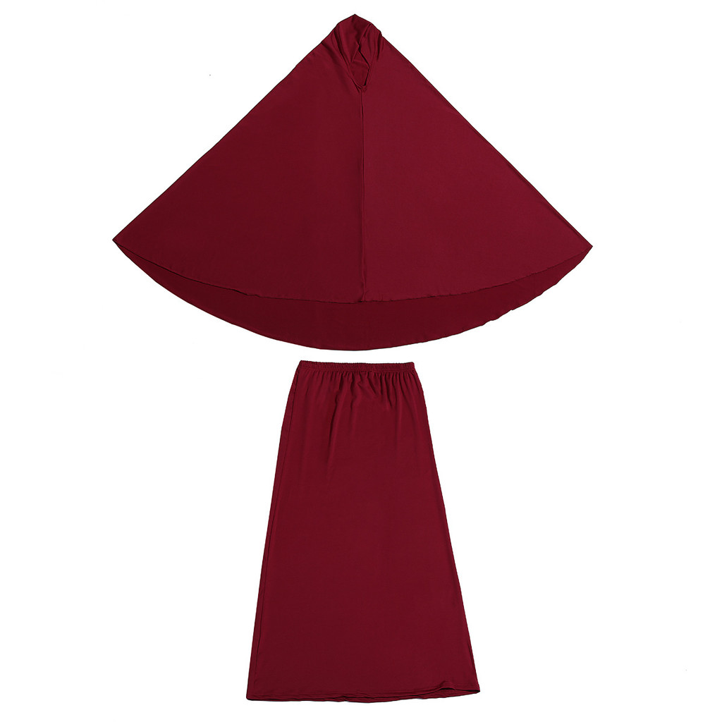 Factory Ladies Cap Skirt Suit, T9002,