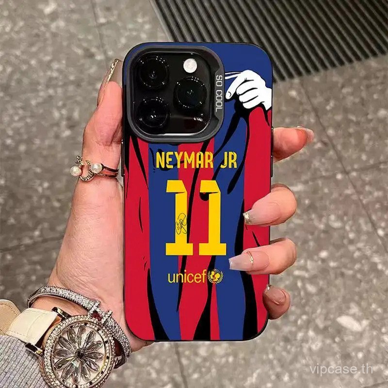 Phone Phone Case No. 11 Jersey เหมาะสําหรับ iPhone 14promax 15promax 14 15 16 17 pro max 13promax 12pro 11promax 14plus ซิลิโคนป้องกันกรณี