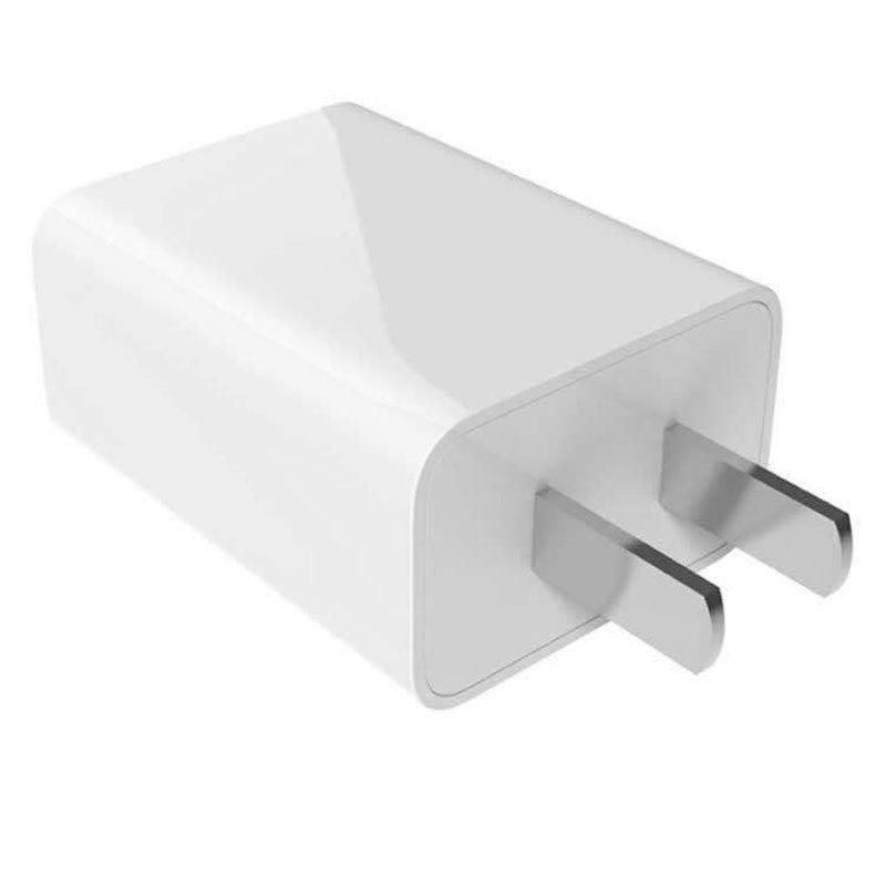 5v2a หัวชาร์จ 5V 2A หัวชาร์จลายนิ้วมือล็อคอะแดปเตอร์ปลั๊ก usb โทรศัพท์มือถือชาร์จสมบัติ