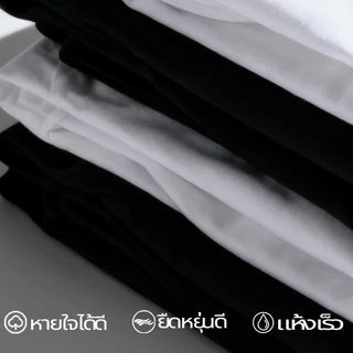 เสื้อยืดแขนสั้นพิมพ์ลายหลวมสไตล์อเมริกันสำหรับคู่รัก