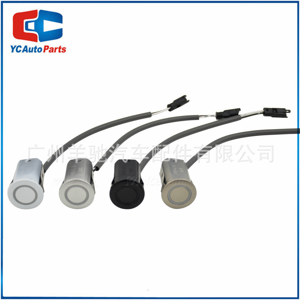 PZ362-00208 Auto Parts Parking Reversing Radar Electric Eye Probe Sensor เหมาะสําหรับ Toyota