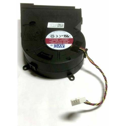 Dell 0.9A Optiplex SFF PC 12V Original AVC BAZA1233R2U พัดลมระบายความร้อน CPU 3CWF9