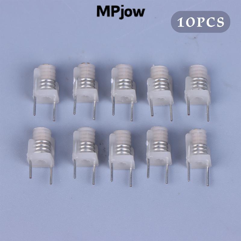 MPJow 10PCS 7*7-1.5T 7*7-2.5T 7*7-3.5T MD0707 ปรับเหนี่ยวนําแม่พิมพ์เหนี่ยวนํา Hollow Coil ตัวเหนี่ย