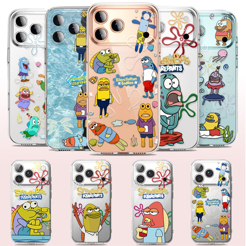 SpongeBo บิกินี่ปลอกด้านล่างสําหรับ VIVO Y400 Y15S Y05 Y02 Y33 Y51 2020 Y31 Y50 Y30 V21 V29E Y200 Y1