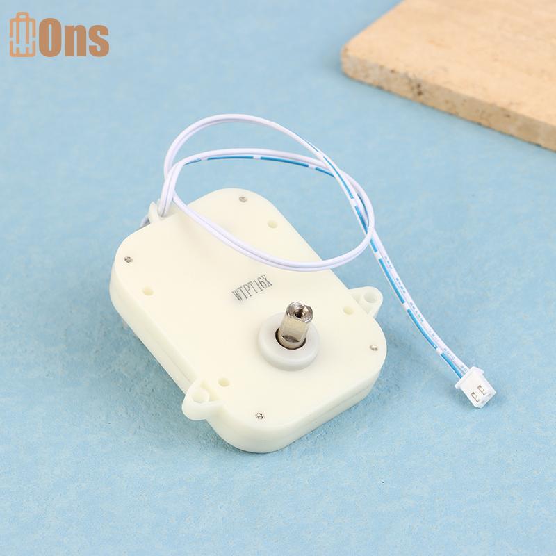 Ons VS168 DC 3V Watch Winder Motor สําหรับกล่องนาฬิกาหมุนอัตโนมัติที่