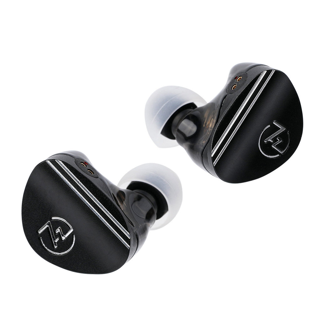 7HZ Sonus 1DD + 1BA ไฮบริด IEM HiFi หูฟังแบบ In-ear กับเคเบิ้ล OCC ชุบเงินไฮเอนด์ที่ถอดออกได้สำหรับ