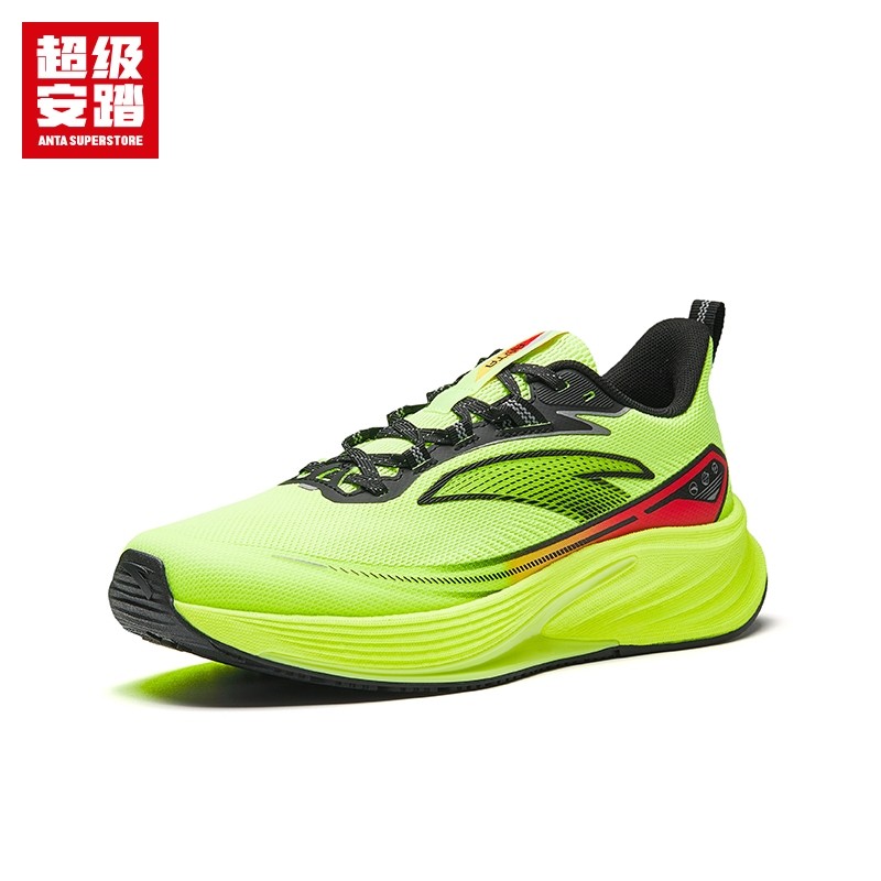 ANTA SS Thunder Men Running Shoes Sports Shoes 1126A5523U-1 Official store