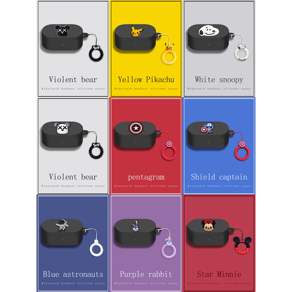 เหมาะสําหรับ oneplus oneplus oneplus budsv เคสป้องกัน buds ace2 บลูทูธ buds4 เคสหูฟัง 3 Ten budsn ซิ