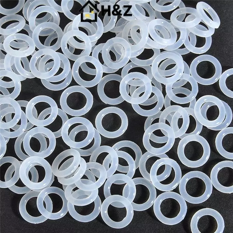 ยางซิลิโคน O-Ring Switch Dampeners 120 ชิ้น สำหรับ Cherry MX thumbnail 7