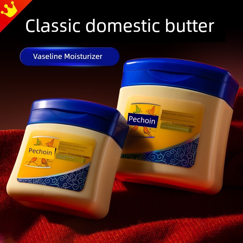 แฮนด์ครีม handcream Baiqueling Vaseline Hand Foot Cream Moisturizing Moisturizer Moisturizing Anti-D