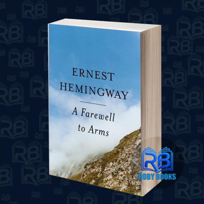 อําลา To Arms Ernest Hemingway